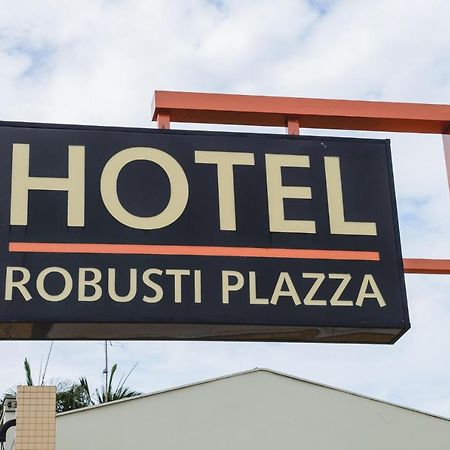 Robusti Plazza Hotel Tiete Dış mekan fotoğraf